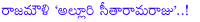 ss rajamouli,alluri seetharama raju,ss rajamouli twitter account,ss rajamouli with mahesh babu,alluri seetharama raju movie details,rajamouli movie with mahesh babu,prince mahesh babu allu seetha rama raju movie,seetha rama raju movie remake